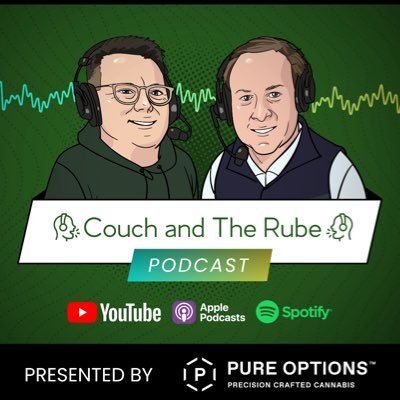 Couch and The Rube