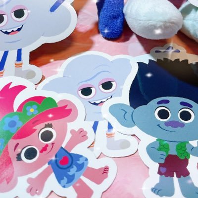 🌈トロールズ垢🌈I♡Trolls