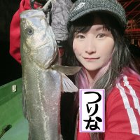つりな【つりなん】HFC部員(@Tsurina_fishing) 's Twitter Profile Photo