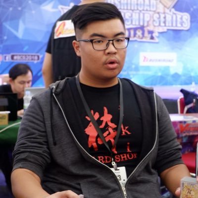 Just a regular TCG player who plays a little bit of everything 🫶🏻