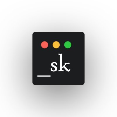 softwaredev_sk's profile picture. Full Stack Developer | JavaScript | DSA