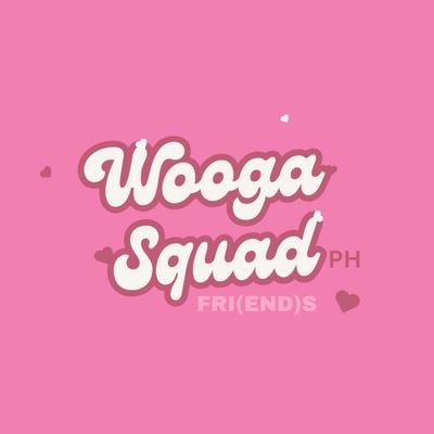 Wooga Squad Fan Acc dedicated to elite squad #WOOGA family of Kim Taehyung, Park SeoJoon, Choi WooShik, Park HyungSik and Peakboy 💙💜