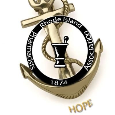 Professional pharmacy association in RI
 🎂 Est 1874
📈Advance the profession
📖Disseminate info
🤝Collaborate to improve public health
President @TheRiteG