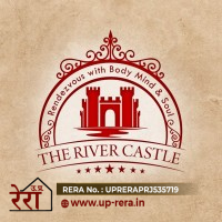 THE RIVER CASTLE
at Naimisharanya is a dream. A dream that has never been sighted by any other real-estate company in India.