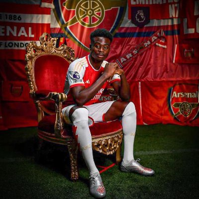 Content creator✌️|| Bukayo Saka die hard fan ♥️|| @arsenal ♥️