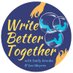 Write Better Together (@WriteBetterTgtr) Twitter profile photo