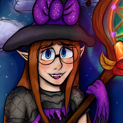 👩‍🎨 Student (19) 🖼️
✴️ Bachlor of The Arts Major ✨
🐢 Original Stuff and Muti Fandom! 🐧
🎃 Host & Founder of Spectacular Spookoween Event 🕵️‍♀️