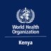 WHO Kenya (@whokenya) Twitter profile photo WHO Kenya (@whokenya) Twitter profile photo