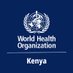 WHO Kenya (@WHOKenya) Twitter profile photo