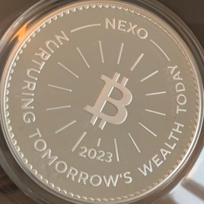 EidenHodl's profile picture. Stay humble, earn secure via Nexo (7 year track record). HODL is easy with fixed terms on @Nexo platform. Referral link is below