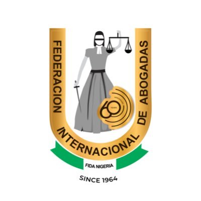 Federacione Internacionale D'Abogadas-FIDA, known as Int'l Federation of Women Lawyers, focused on women & children rights' with Branches in 36 States plus FCT.