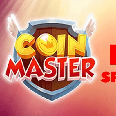 Looking For More Coin Master Free spins .
Don't Worry It's coin master Giveaway Unlimited free spins