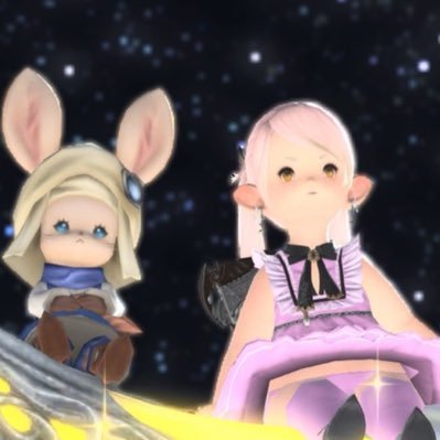 元mhf勢→現ヒカセン☀️祝 黄金のレガシー🌷ff14やFPS MOBAやタルコフなど🔫 その時気分でやりたいゲームをマターリ遊んでいます🐣        #varorant(フェイド推し)  #ff14(黒魔ミラプリ推し)