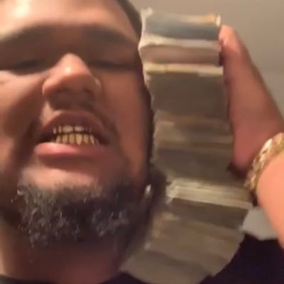 I'm tryna keep everybody happy but I just end up hurt And Lord knows that I'm blessed but sometimes I feel cursed -Bill K. Kapri AKA Kodak Black