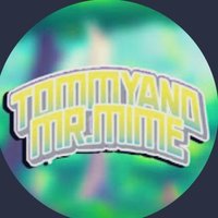 TommyandMrMime(@TommyandMrMime) 's Twitter Profile Photo