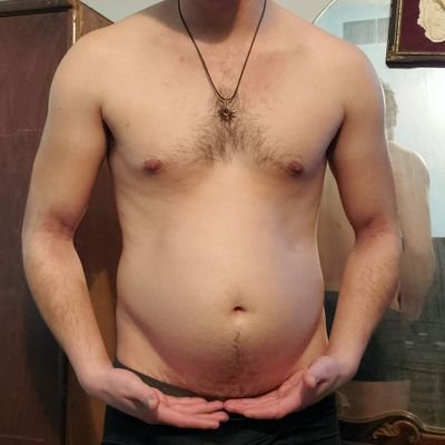 muscle gains
bloat you up and lick your bellybutton