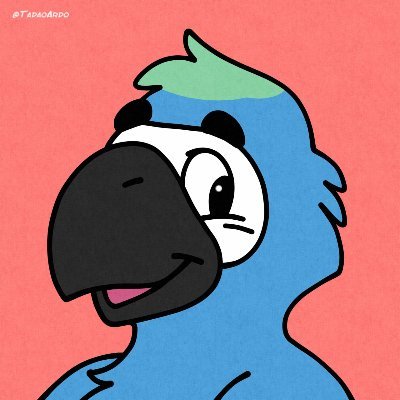 Blue-Green Macaw | TF Artist | Aspiring Writer & Imagineer | 25 | Icon by @TadaoArdo