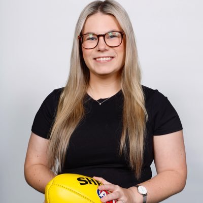 @AFL Communications Lead 🙋🏼‍♀️ You’ve probably got a media release from me in your inbox 📥 georgia.ahern@afl.com.au | views are my own.