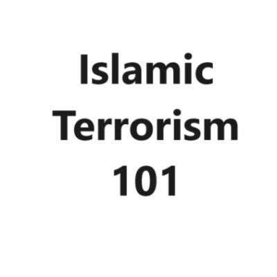 Updates on Islamic Terrorist Atrocities
Major source: https://t.co/VLF1VopQ68
Cover Image credit: https://t.co/ZG0AoR2pVK