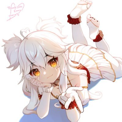 emmywithlove's profile picture. Crackhead Content without the crack | 👑🤡❤️ | art tag: #EmmyWithArt | Gremlin Model Art - @yuianzu_vtuber | Business inquires please DM @Hanako_Amaya_