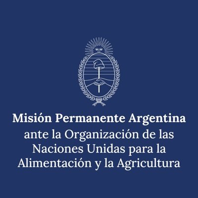 Representación Permanente de la República Argentina ante las Organizaciones de las Naciones Unidas con sede en Roma (FAO/FIDA/PMA)