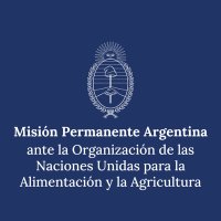 Argentina en FAO/FIDA/PMA - Roma(@ArgenFao) 's Twitter Profile Photo