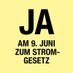 Ja zum Stromgesetz (@stromgesetzja) Twitter profile photo