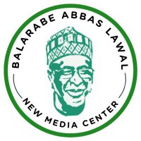 Balarabe Abbas Lawal New Media Center(@BalarabeA_Media) 's Twitter Profile Photo