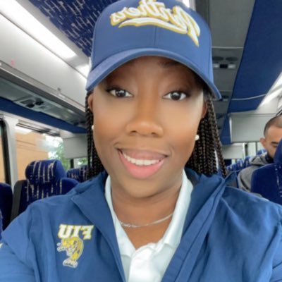 #ChildofGod #Mother #Mentor #MuckCity #FIUAlum #FBOperations #PlayerDevelopment #Recruiting @FIUFOOTBALL 💙 🌴🏈🐾 #PawsUp #WORK21🩷🤞🏾