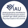 IAU_KFHU's profile picture. #مستشفى_الملك_فهد_الجامعي بالخبر التابع لـ  @IAU_KSA       | رعاية طبية مختلفة | للاستفسارات 0138957886