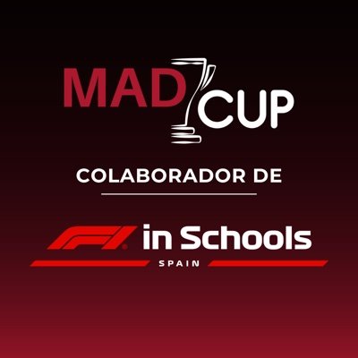 MADCUP es colaborador de F1® in Schools Spain, la competición escolar oficial de Formula 1® con 100.000 estudiantes de 26.000 colegios en 50 países 🌎🏁🏎