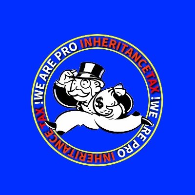 Committed to tax fairness & social change.  Let's create a more just future together! 🌟 #TaxJustice #InheritanceTax #TaxTheRich