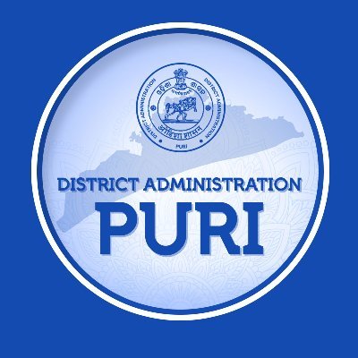 This is the Official Twitter Account of Puri District Administration (Odisha)
#DistrictAdministrationPuri