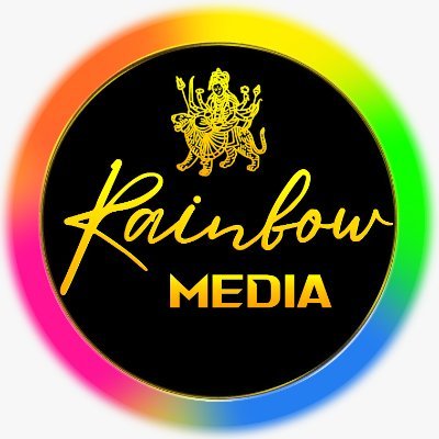 Welcome to the Official Twitter Handle of Rainbow Media | Movie Marketing | Influencer Marketing | Celebrity Management 

contact: rainbowbusiness1524@gmail.com