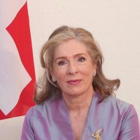 Ambassador Yasmine Chatila Zwahlen(@SwissEmbassyKSA) 's Twitter Profile Photo