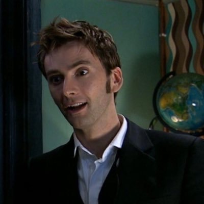 ४ david tennant lovebot | @pandannvnt’s ✩⡱@GlANNlFC ᥫ᭡