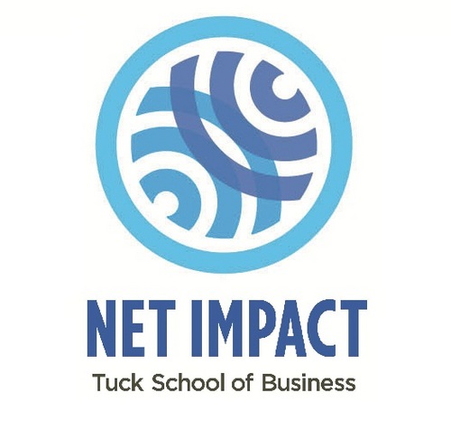 TuckNetImpact's profile picture. Updates from the Net Impact Club at the Tuck School of Business at Dartmouth (tweeted by Tuck NI Vice President @katoleary).