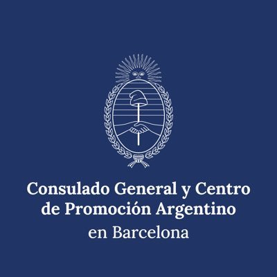 Consulado General y Centro de Promoción de Argentina en Barcelona - Ministerio de Relaciones Exteriores, Comercio Internacional y Culto @CancilleriaARG