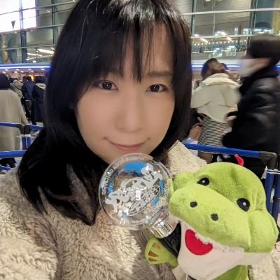 なないろ所属の宮本侑子です🐱
BIGOLIVE公式ライバー🌷
相棒バジル🦖@unyabaji
好きなもの→特撮・セーラームーン・モー娘。mofusand
最近の出演→時空警察ヴァージナルON-Line🎀その他再現VTRなど。
夢は特撮番組に出演すること✨
お仕事のご依頼は事務所のHPへ⭐