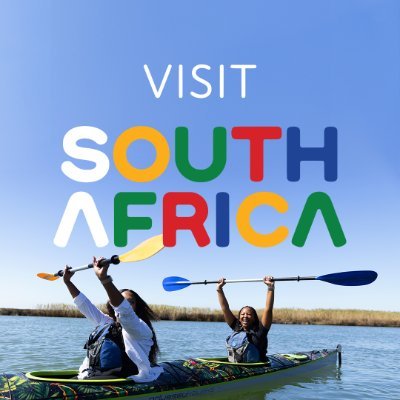 The official South African Tourism_Africa Twitter Page.