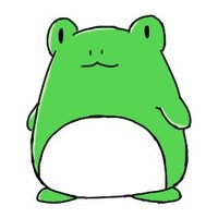 緑蛙 (@croaking_gfrog) 's Twitter Profile