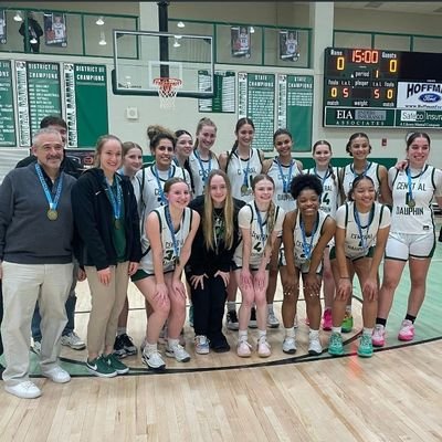 Central Dauphin(PA) Girls Basketball Twitter Account