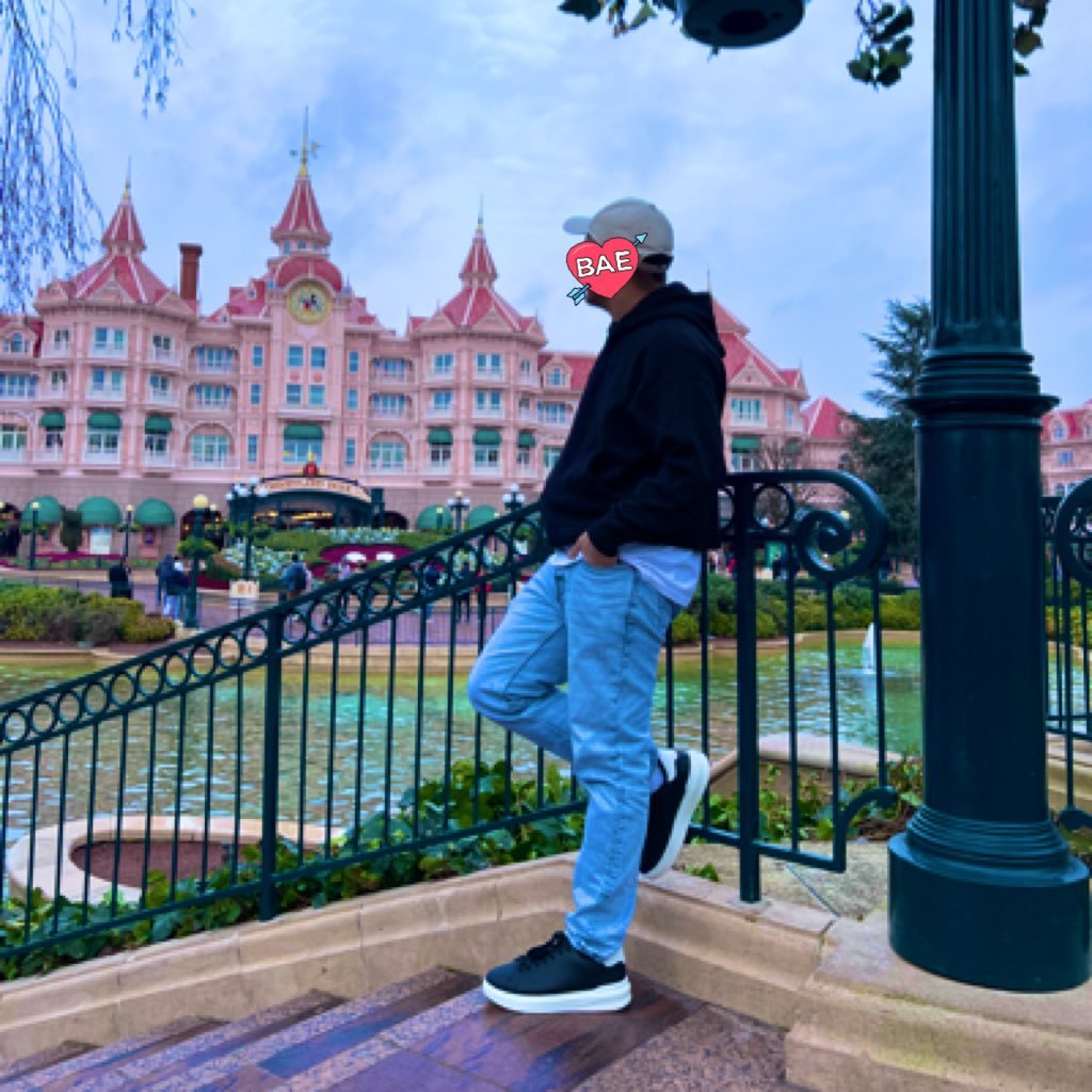 iamGino0125's profile picture. Just Believe. ✨