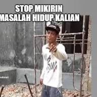 lebih baik diam ketika tidak tahu