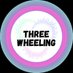 Three Wheeling (@ThreeWheelPod) Twitter profile photo