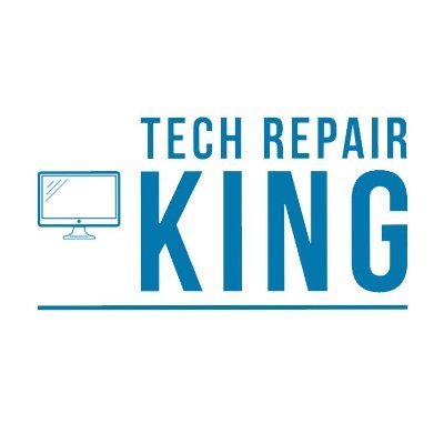 TechRepairKing's profile picture. Your go-to solution for all tech troubles! 👑 From cracked screens to software glitches, we've got you covered. 🛠️ Fast, reliable repairs.