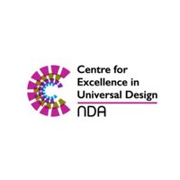 Centre for Excellence in Universal Design (CEUD)(@CEUD_NDA) 's Twitter Profile Photo