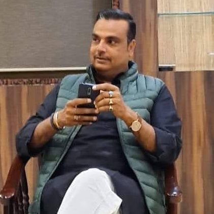 पूर्व विधानसभा प्रत्याशी मुजफ्फरपुर नगर ,
पूर्व अध्यक्ष जिला युवा कांग्रेस मुजफ्फरपुर ,
सचिव - बिहार प्रदेश कांग्रेस कमिटी