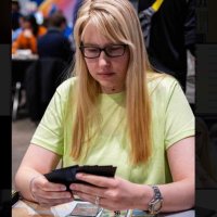 RebeccaTCG (@thunderlove8) 's Twitter Profile Photo