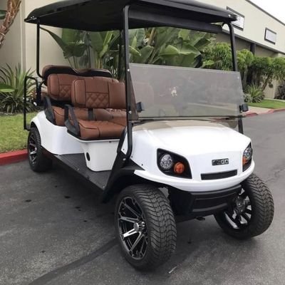 Golf Carts/parts/custom Golf Carts..